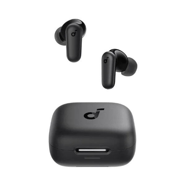 R50i NC by Anker Noise Cancelling Earbuds, Strong and Smart Noise Cancelling, Powerful Bass, 45H Playtime